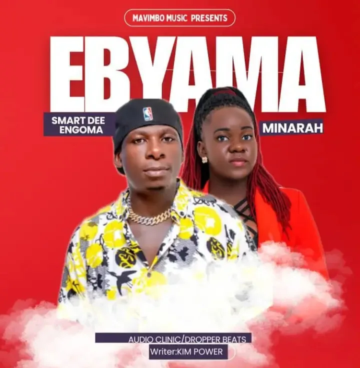 Ebyama featuring Minara by Smart Dee Engoma